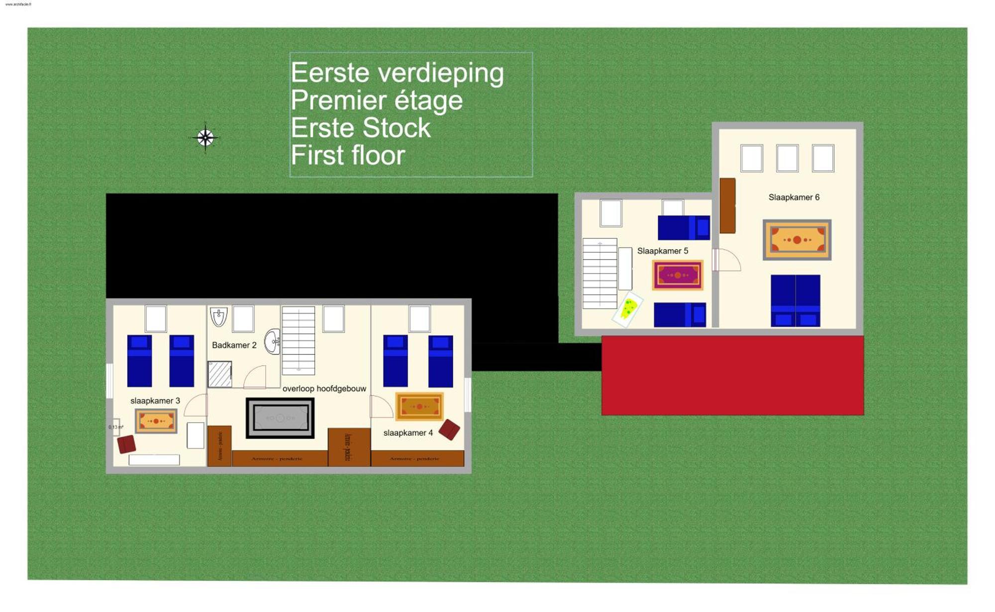 Villa Terre De Lumiere Maldegem Exterior foto
