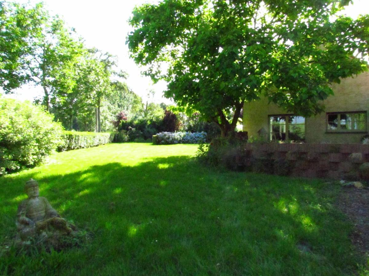 Villa Terre De Lumiere Maldegem Exterior foto